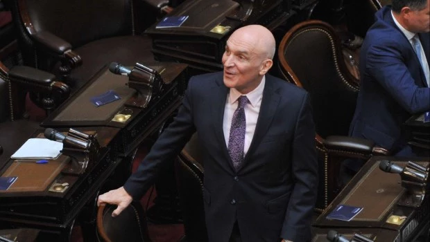 José Luis Espert. Foto: Gustavo Carabajal-ARCHIVO