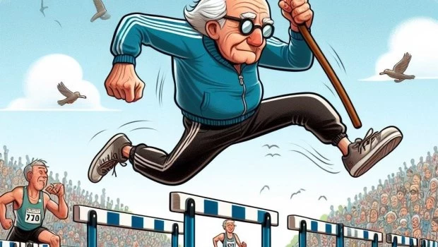 Manteniendo la cordura en tiempos de locura