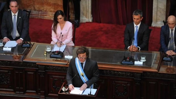 Acerca del discurso del Presidente de la Nación