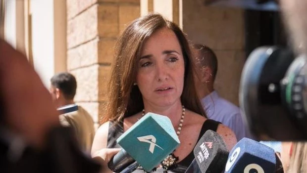 Vicepresidente, Victoria Villarruel.