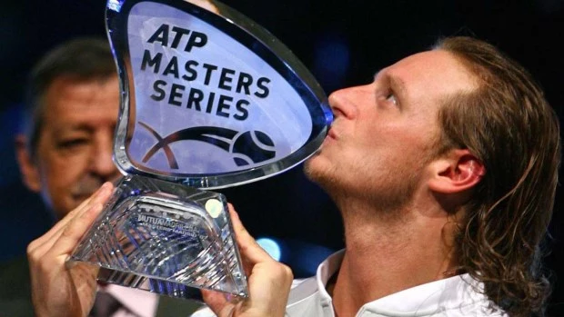 David Nalbandian ganó el Masters 1000 de Madrid jugando un tenis perfecto.