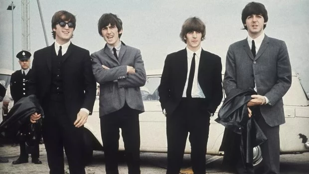 Los Beatles