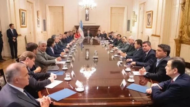 Las claves de la nueva Ley Omnibus que se acordó con los gobernadores