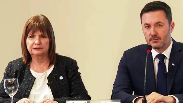 Bullrich y Petri viajan a Rosario para unirse a la lucha contra el terrorismo narco
