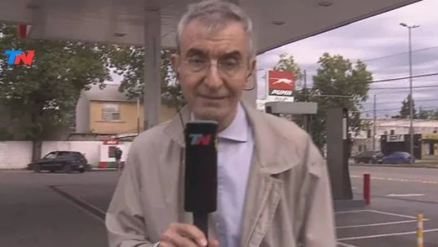 Nelson Castro fue amenazado de muerte ni bien llegó a Rosario: "Van a terminar como Cabezas"