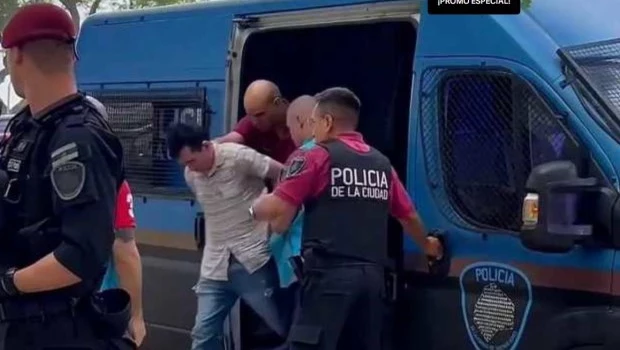 Deportaron a Chile a un delincuente que tenía 3 condenas por delitos