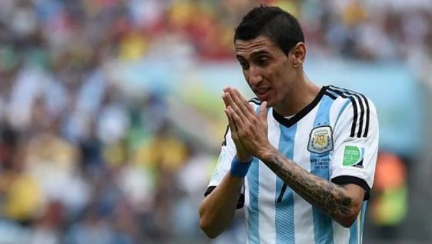Ángel Di María.