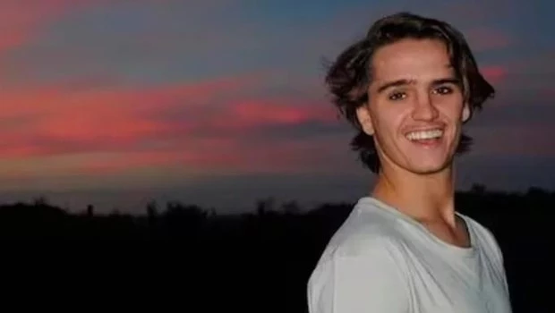 Joaquín Duhalde Bisi (22) fue condenado a cuatro años de prisión, pero le otorgaron la libertad condicional.