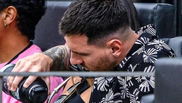 Martino explicó la ausencia de messi en el partido con Montreal 