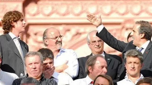 Se cumplen 16 años de la resolución 125