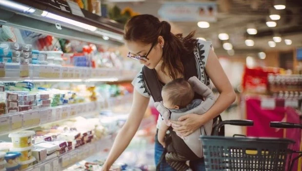 Una familia en CABA necesitó en febrero ingresos de más de un millón de pesos para ser clase media