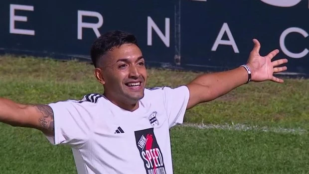 Riestra se llevó un histórico triunfo en Mendoza ante Independiente Rivadavia