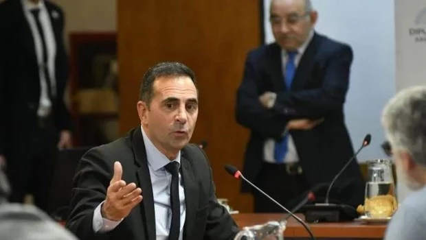 Milei designó a Julio Cordero como nuevo secretario de Trabajo