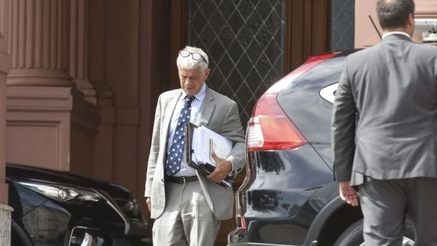 Cúneo Libarona desmintió haber sido abogado del narcotraficante "Mameluco" Villalba