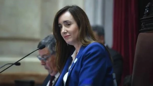 Villarruel convoca a una sesión especial en el Senado para tratar el DNU