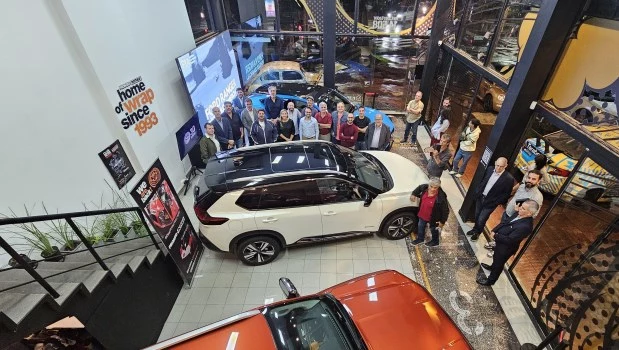 Se entregaron los premios PIA a los mejores vehículos de 2023