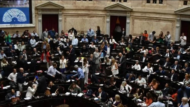 Fracasó por falta de quórum la sesión en Diputados para tratar la reforma jubilatoria