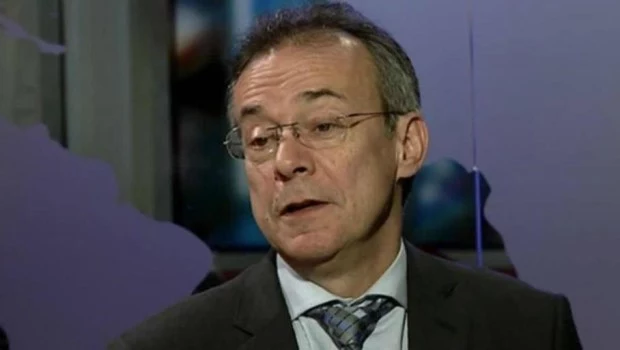 Artana pronosticó que la inflación de marzo será "un poquito" menor que la de febrero