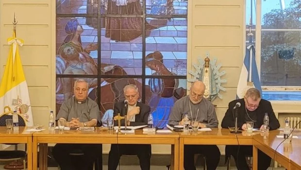 "La droga nos está matando", clama la Iglesia sobre la situación en Rosario