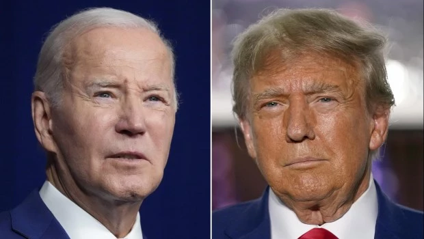 Biden-Trump, primera revancha por la presidencia desde 1956