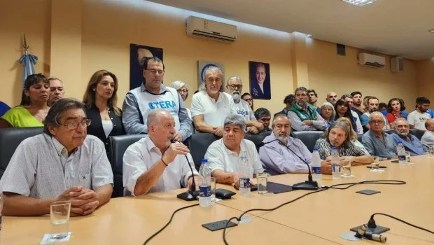 Anuncian una huelga en todas las universidades nacionales