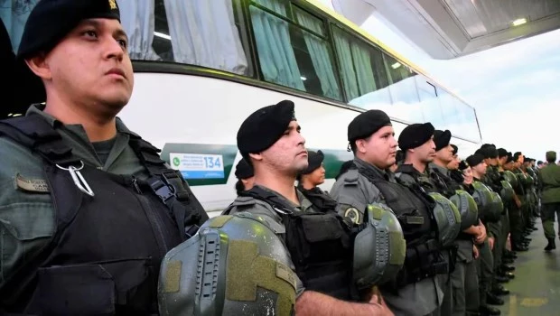 La hora de la guerra: de Rosario al Conurbano, ¿quién tiene las balas? 