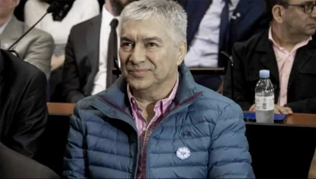La Justicia ordenó subastar maquinaria de Lázaro Báez