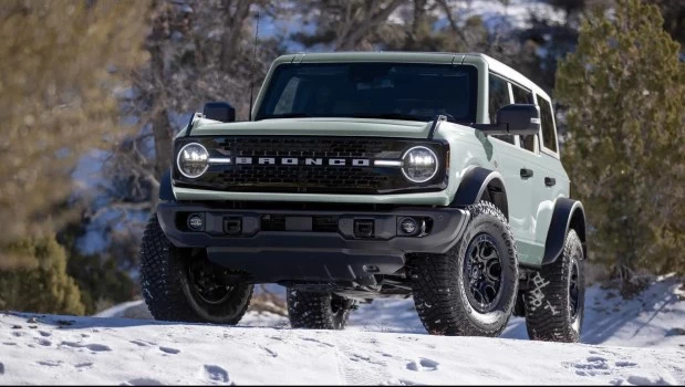 Ford ya vende la nueva Bronco