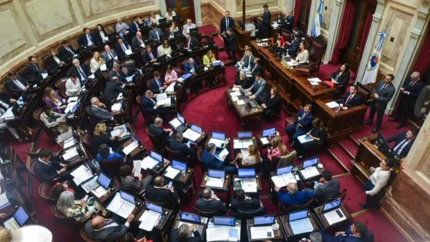 El Senado rechazó el mega DNU de Milei