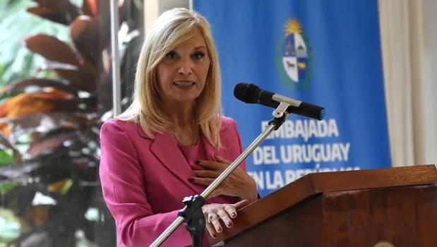 Beatriz Argimón.