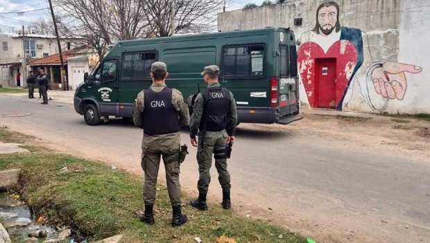 Lo del apoyo logístico no tiene ni pies ni cabeza