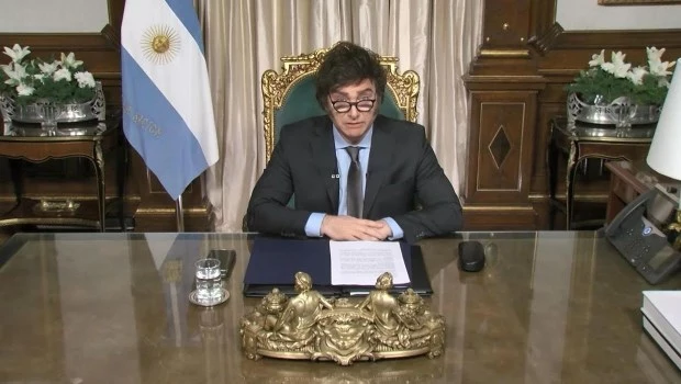 Duras críticas del Presidente para los legisladores tras el revés en el Congreso