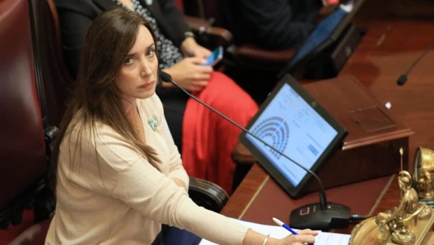 Villarruel desmintió categóricamente su rivalidad con el primer mandatario: "Mi compromiso con él y con la Patria es inclaudicable"