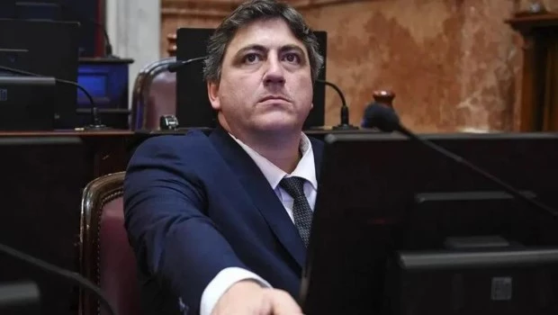 Paoltroni: "Con o sin DNU, este Gobierno no va a poner en riesgo el déficit cero"