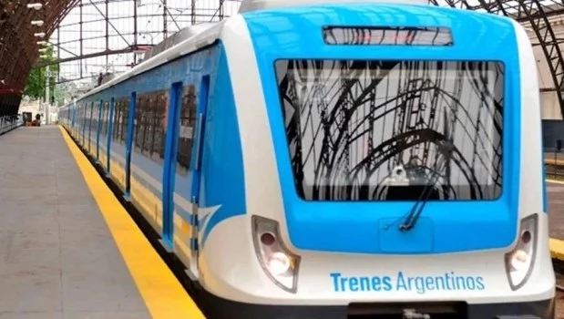 Los vecinos de Wilde cortaron las vías del tren Roca por falta de luz