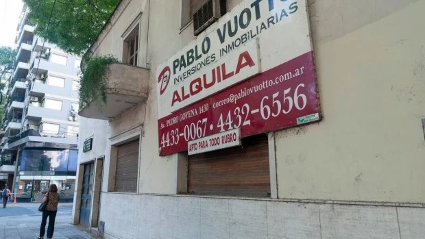 Las inmobiliarias expresaron su preocupación por el rechazo del Senado al DNU de Milei