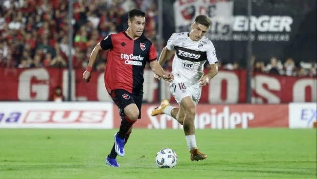 Newell´s empató con Platense y no llegó a la cima de la Zona B de la Copa de la Liga