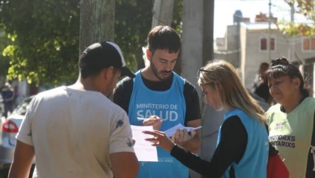 Los casos de dengue se duplicaron en la provincia de Buenos Aires, Córdoba y Rosario