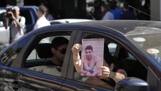 Imputaron a 16 acusados por los crímenes de uno de los taxistas y del colectivero en Rosario