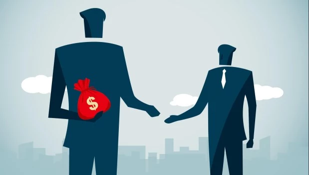 Corrupción, de eso no se habla