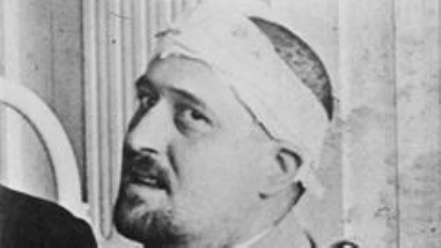 El casco de Apollinaire