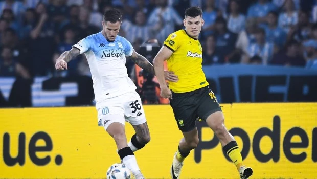 Racing y Defensa protagonizaron un empate que no le sirve a ninguno
