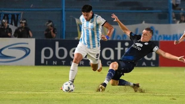 Atlético Tucumán se descuidó e Independiente Rivadavia logró el empate