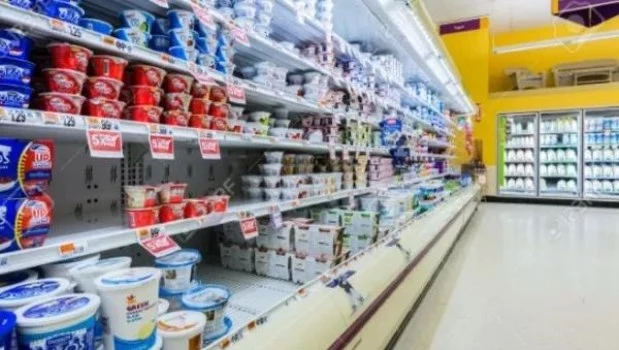 Los alimentos subieron casi 7% en la primera quincena de marzo
