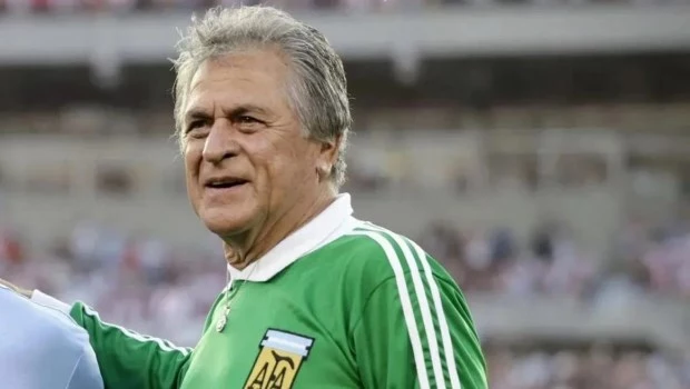 Desvalijaron el departamento de Fillol y se llevaron su medalla de campeón del Mundial 1978