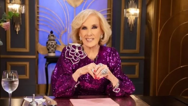 Mirtha Legrand cuestionó al Gobierno por el posible cierre del cine Gaumont