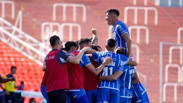 Godoy Cruz vence a Tigre y se afirma en la cima de la Zona B