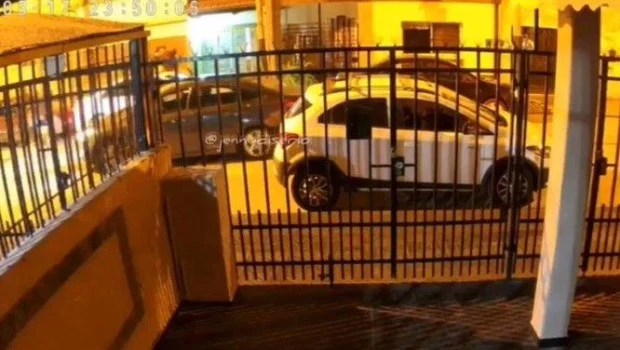 Violento enfrentamiento entre policías y delincuentes en Ramos Mejía