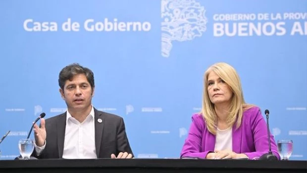 Kicillof: Milei no respeta la Constitución
