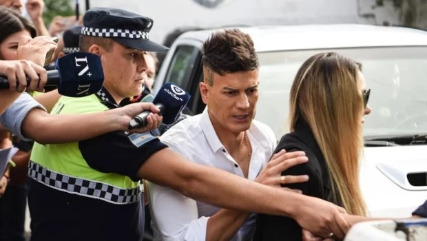Confirmaron la prisión domiciliaria para tres futbolistas de Vélez por presunto abuso sexual
